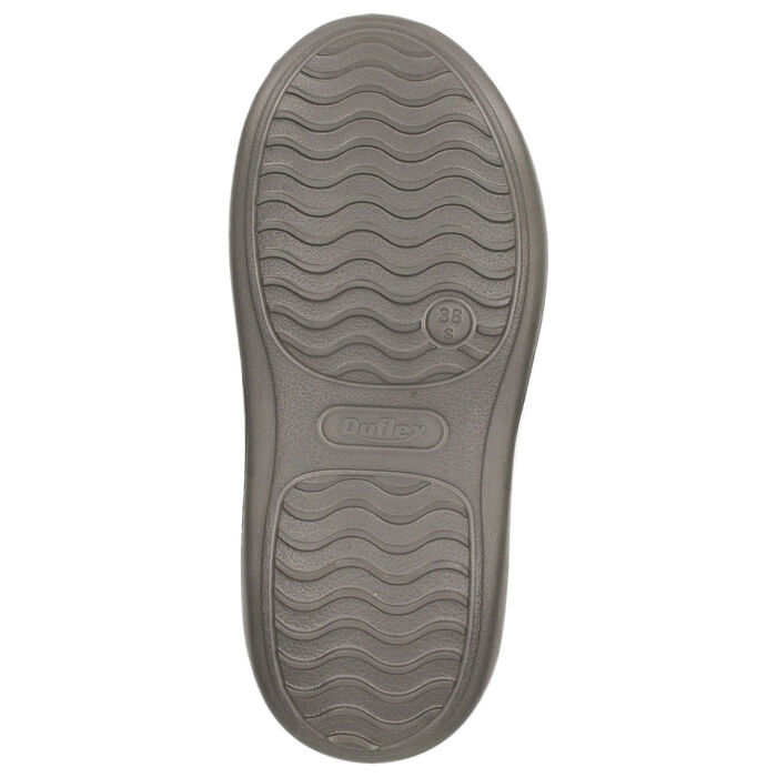 Chung Shi Dux Future Clog voor pijnvrije mobiliteit WIT