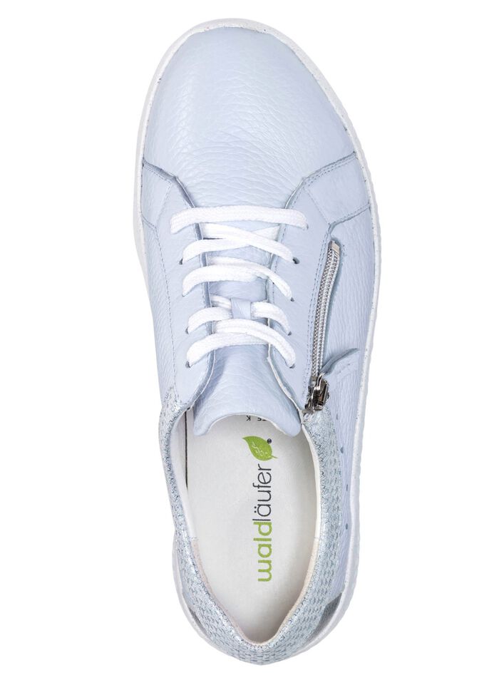 Waldl&auml;ufer, comfortabele dames veterschoenen, breedte K, met uitneembaar voetbed 