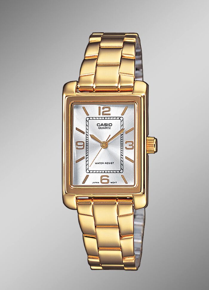 Casio Quartz dameshorloge 