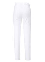 Chique broek in comfortabele slip-on-model 