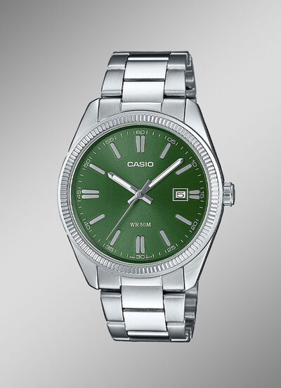Casio quartz herenhorloge 
