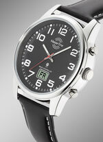 Master Time radiogestuurd herenhorloge 