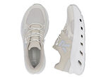 Rieker, sportieve damessneakers, breedte G, met uitneembaar voetbed HELLBEIGE