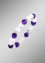 Amethist armband 