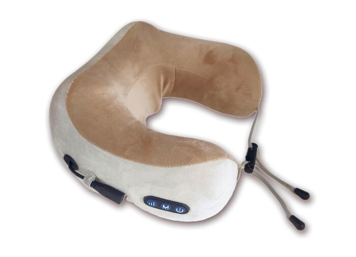 Nek- en schoudermassageapparaat 