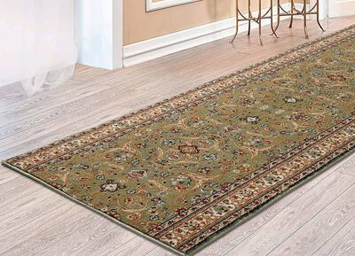 Klassieke loper met hoge pooldichtheid 