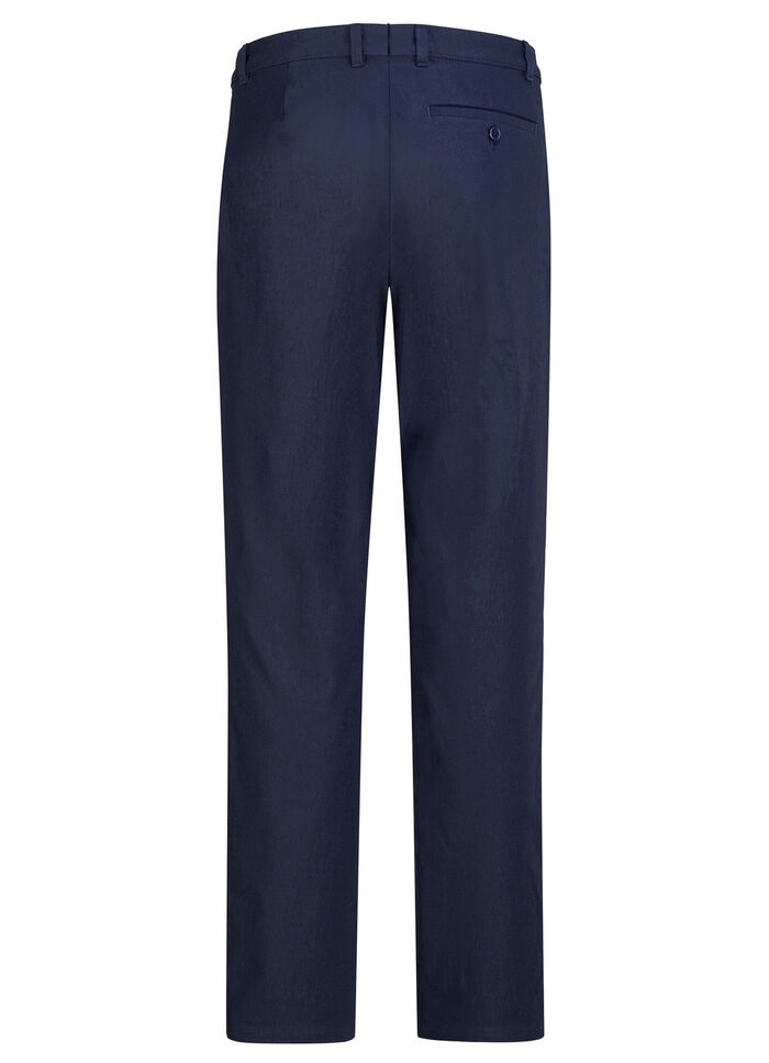 Perfecte thermobroek van "Klaus Modelle" in 3 kleuren MARINE