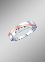 Damesring met diamanten 