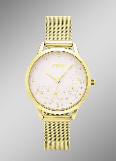 Pools Quartz Dameshorloge  Pools Quartz Dameshorloge