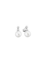 Oorknopjes zilver 925/- 