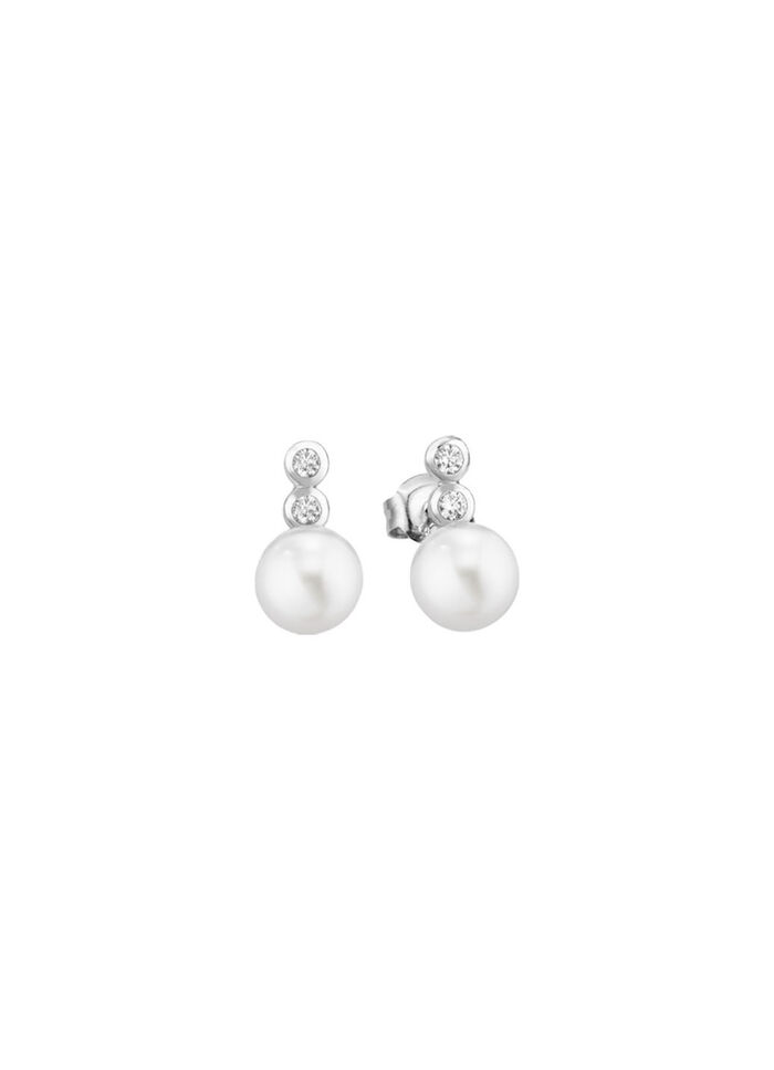 Oorknopjes zilver 925/- 