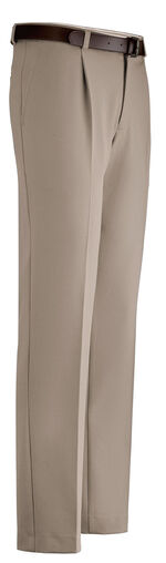 "Klaus Models" onderbuikbroek met riem in 5 kleuren BEIGE