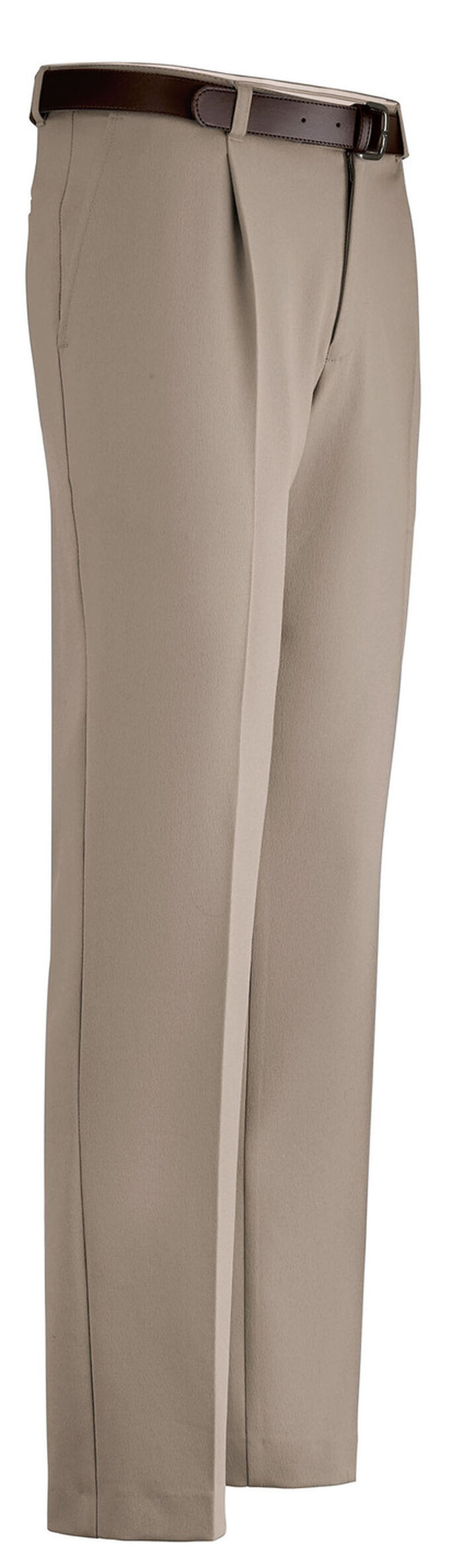 "Klaus Models" onderbuikbroek met riem in 5 kleuren BEIGE
