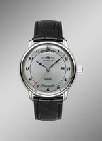 Automatisch herenhorloge, Zeppelin serie Friedrichshafen 8562-4. 