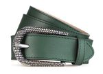 Leren riem 