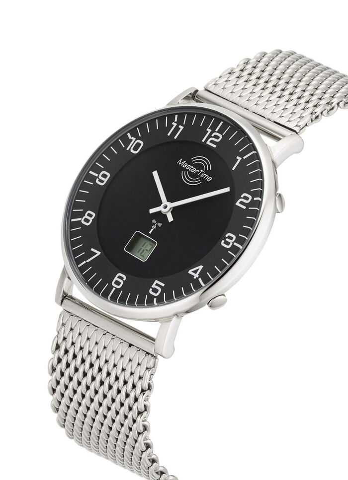 Master Time radiogestuurd herenhorloge 