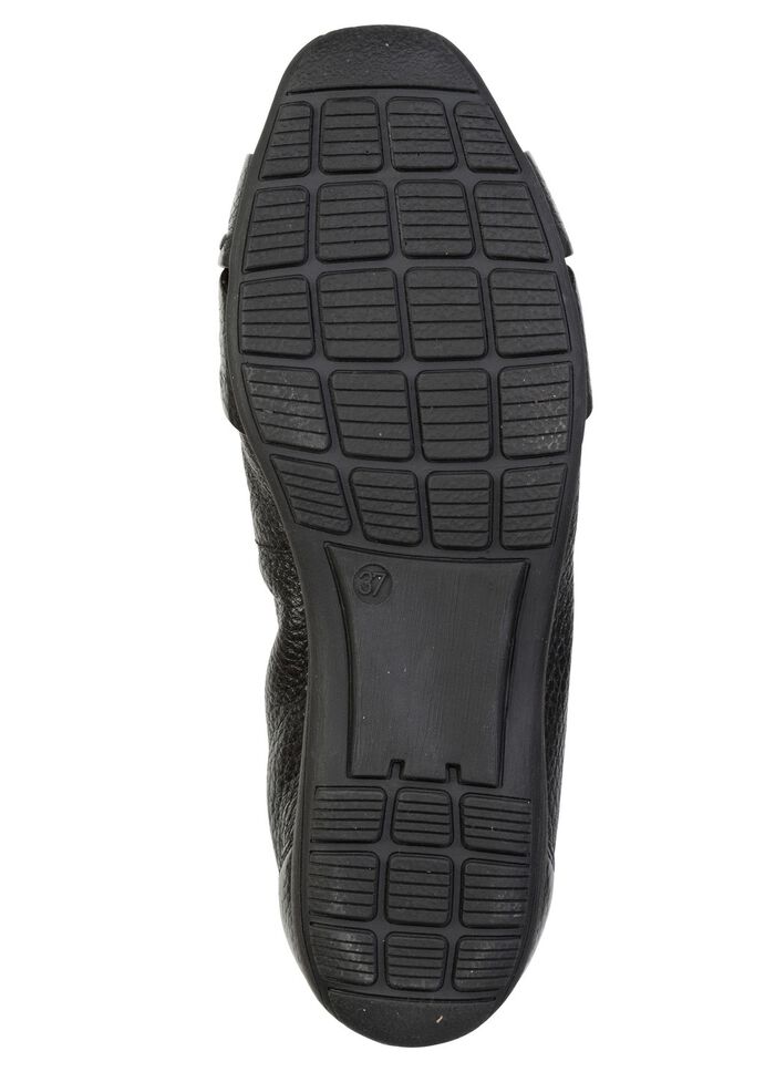 ELENA EDEN, elegante damesballerina's, breedte G, met uitneembaar voetbed 