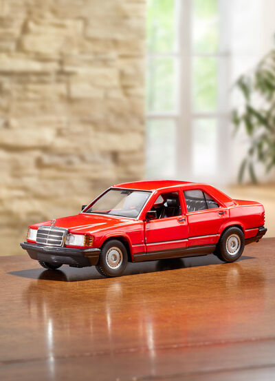 Cult-Mercedes 190E (1987) 