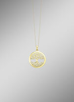 Levensboom hanger &ndash; symbool van kracht en verbinding 