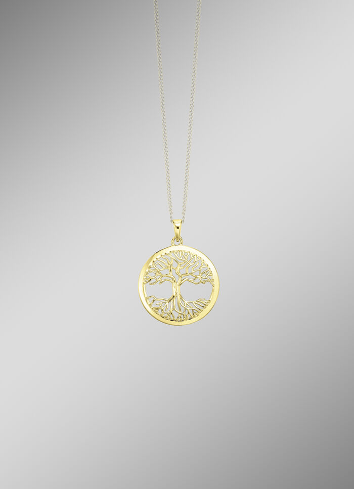 Levensboom hanger &ndash; symbool van kracht en verbinding 