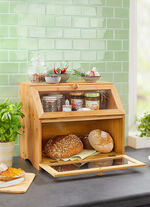 Bakkerijbalie voor ontbijtbuffet aan huis BRAUN