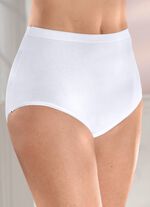 Verpakking met vijf slips met elastische boorden 