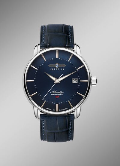 Automatisch herenhorloge, Zeppelin Atlantic 8460-5 