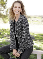 Blazer in Chanel-stijl 