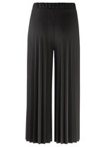 Culottes met plooien 