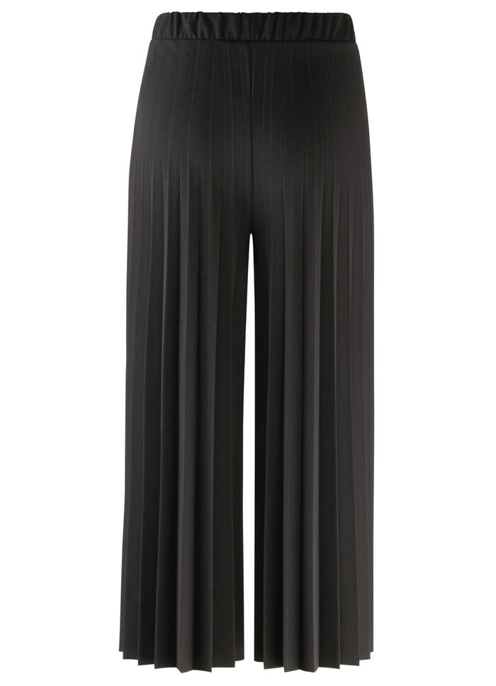 Culottes met plooien 