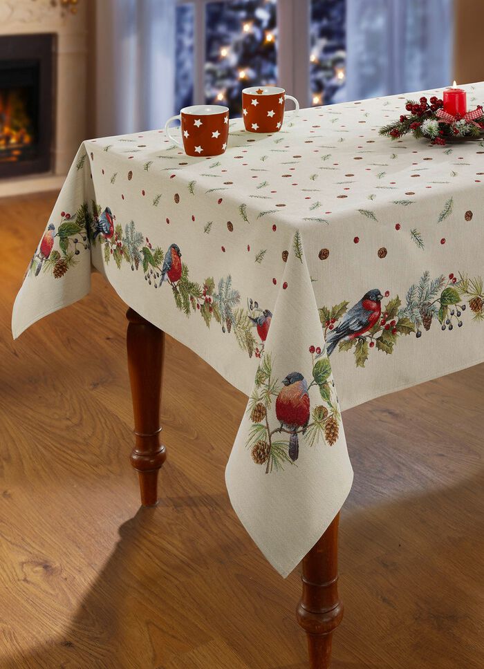 Tafel- en kamerdecoratie met natuurmotieven MEERKLEURIG