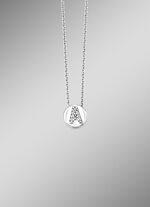 Letterhanger met ankerketting 