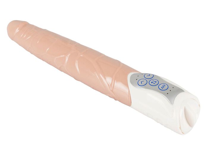 Push it vibrator met automatische duwfunctie 