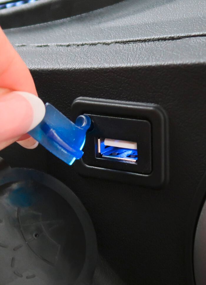 Rolektro Deisla Batterij Quad 