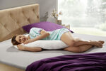 Dreamolino Swan Pillow kussen voor het hele lichaam 
