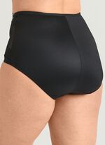 Miss Mary gordelslip met opvallend tule borduurwerk 