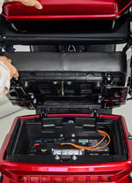 Rolektro Deisla batterij-aangedreven driewieler 