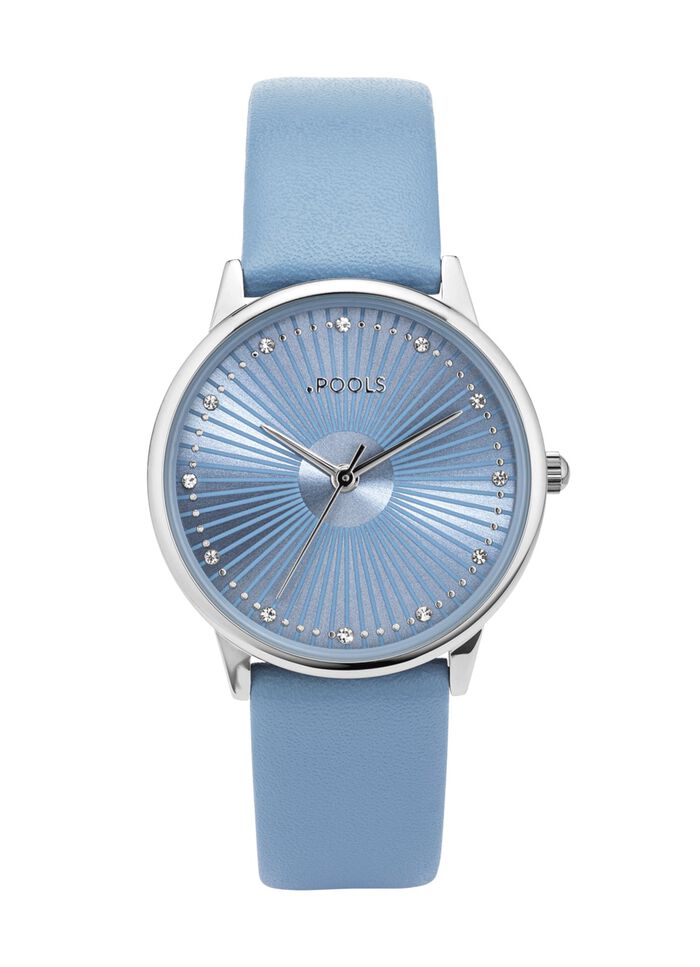 Pools Quartz dameshorloge 