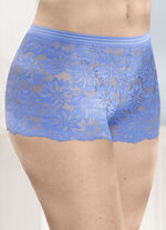 Drie-pack elastische kanten broek 