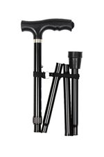 Opvouwbare wandelstok met LED-licht 