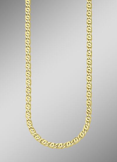 Geweldige ketting met patrijsoog 