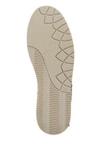 Gemini pantoffels met luchtige openingen JEANS-CAMEL