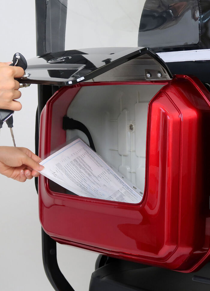 Rolektro Deisla Batterij Quad 