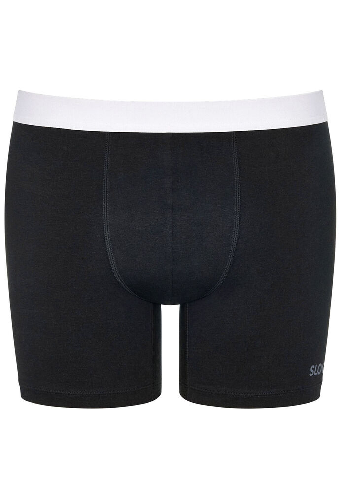 Sloggi, tweedelige broek met elastische tailleband 