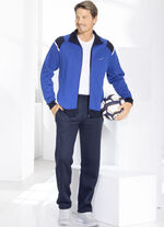 Vrijetijdspak met elastische tailleband 