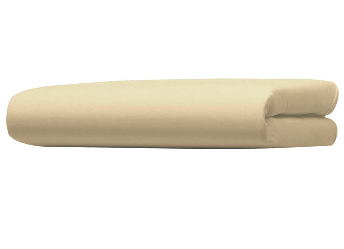 Bellana Vital jersey hoeslaken met Lyocell (TENCEL™) CAMEL