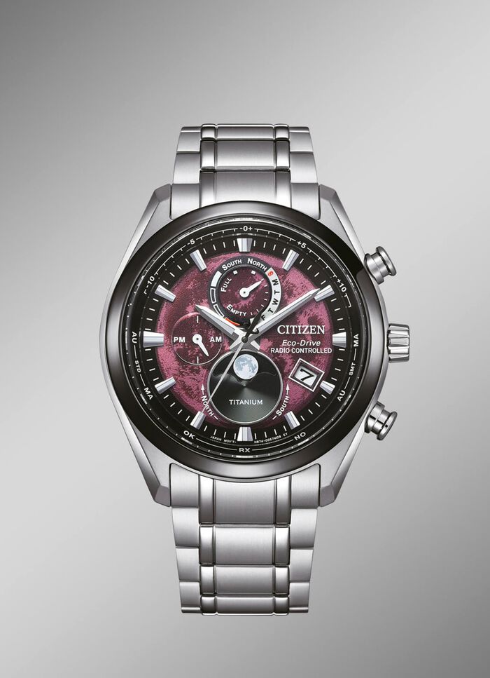 Citizen BY1018-80X radiogestuurd solar herenhorloge 