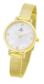 Quality Time Quartz dameshorloge – het horloge voor bijzondere momenten 