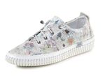 ELENA EDEN sneakers met decoratieve perforatie 
