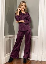 Broek met comfortabele pasvorm 